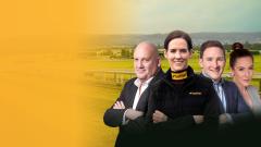 Betfair horse racing tipsters and ambassadors
